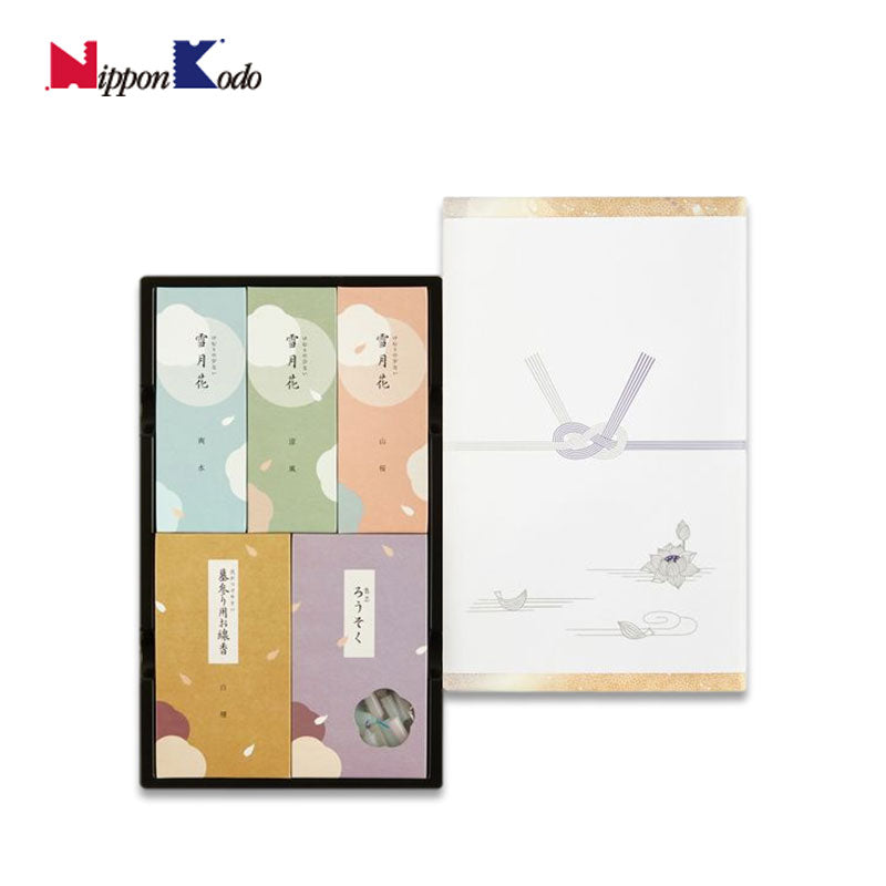 NIPPON KODO Special Selection Incense