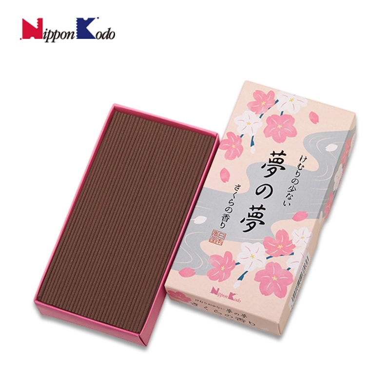 NIPPON KODO Dream's Dream Incense - Sakura Scent