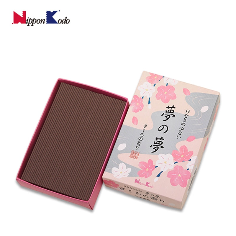 NIPPON KODO Dream's Dream Incense - Sakura Scent