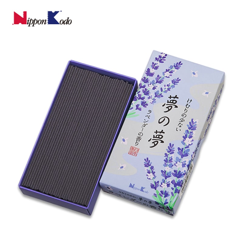 NIPPON KODO Dreams Dream Incense - Lavender Scent