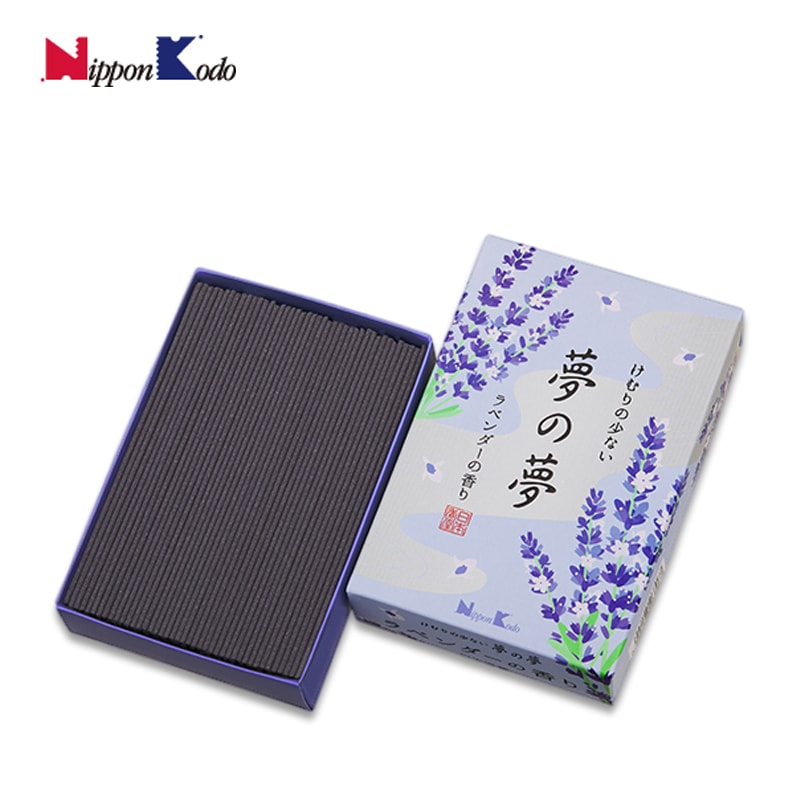 NIPPON KODO Dreams Dream Incense - Lavender Scent