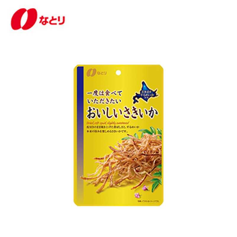 NATORI Must-Try Delicious Spear Squid 26g