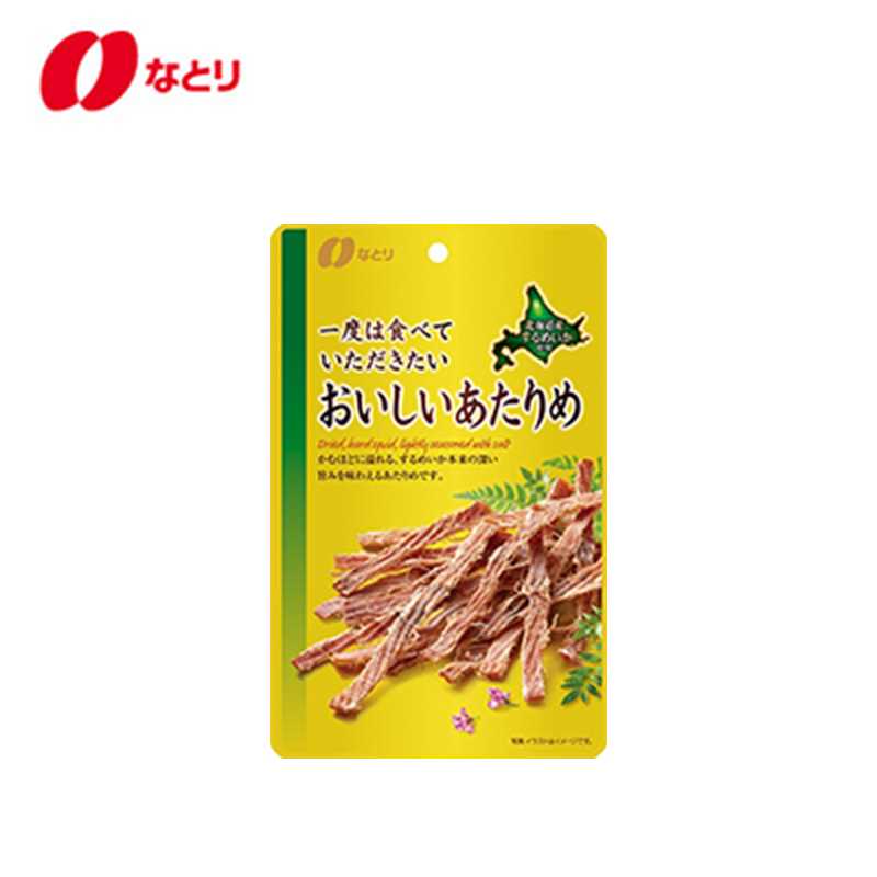 NATORI Must-Try Delicious Dried Squid 24g