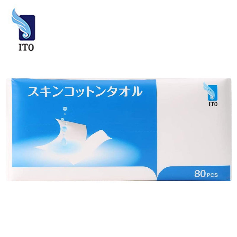 ITO Makeup Remover Cotton Wipes