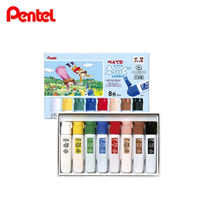 PENTEL Watercolor Paint Set