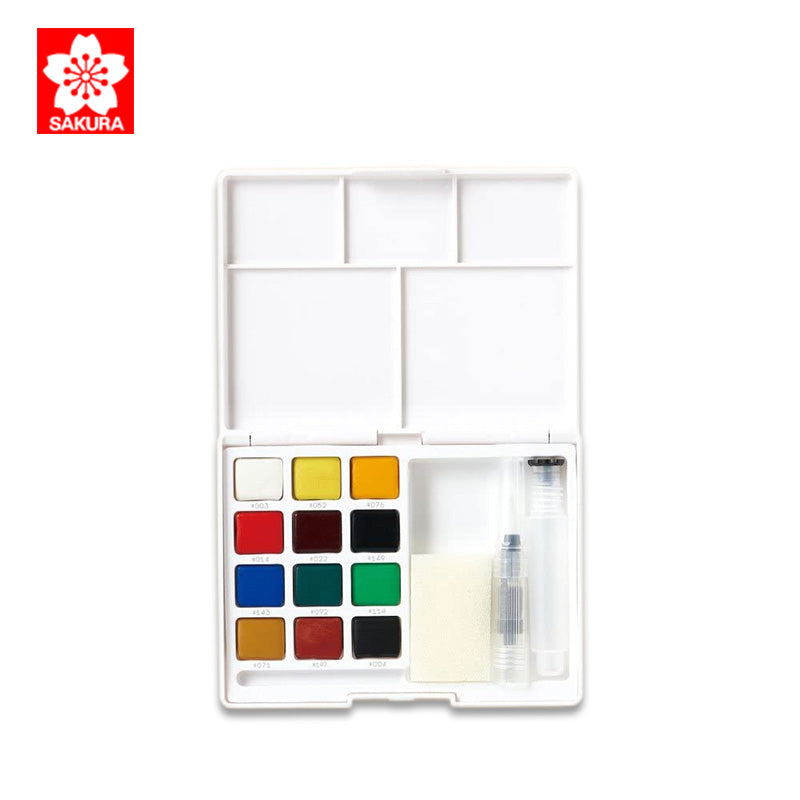 SAKURA Color Products Mini Watercolors Set