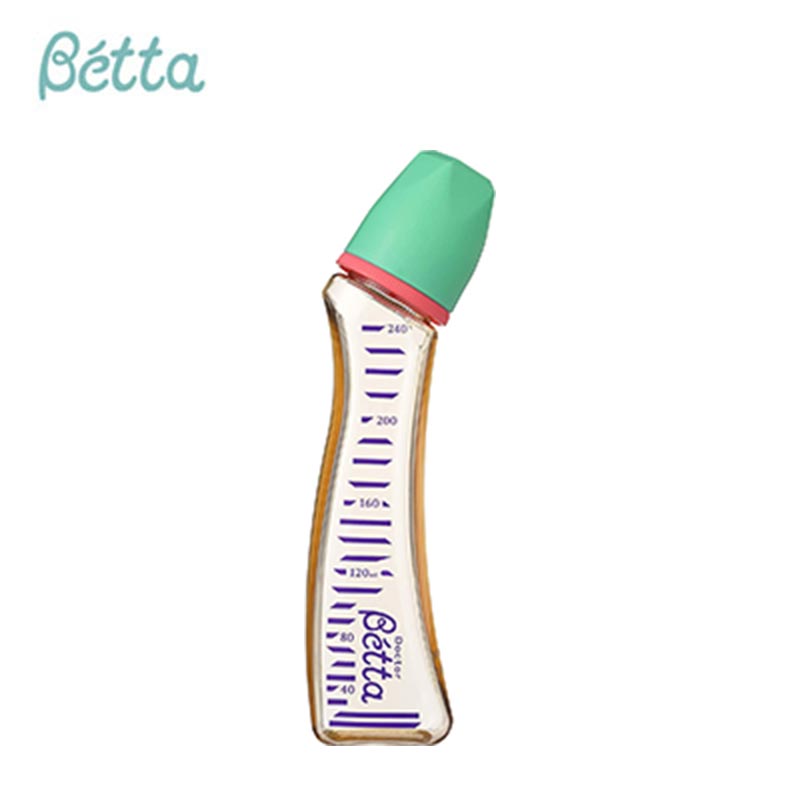 DR.BETTA Baby Bottle Jewel S1 Purple