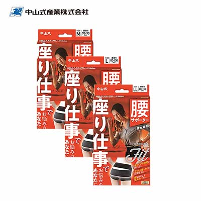 NAKAYAMA Shiki Hip Support Brace for Sitting