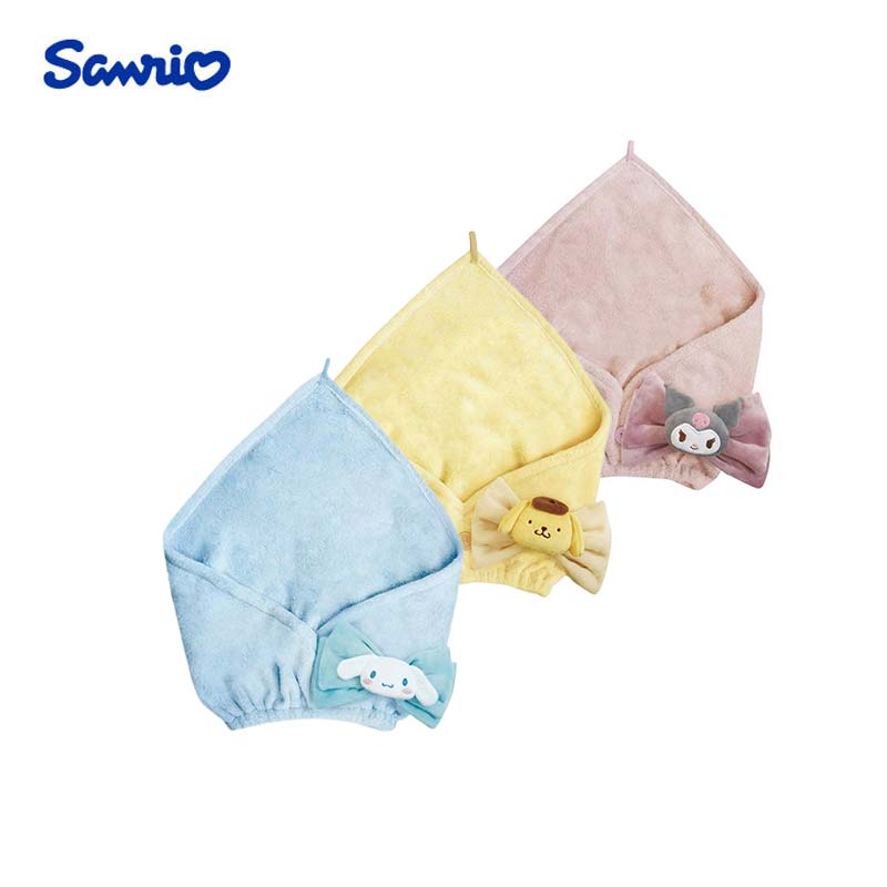SANRIO Hair Towel