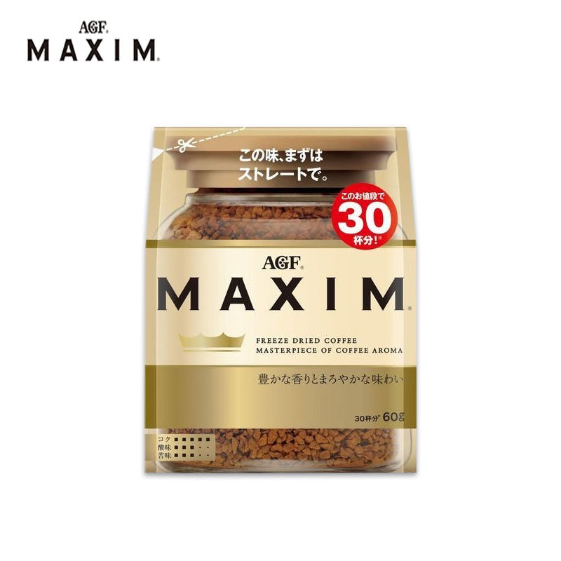 AGF Maxim Instant Coffee