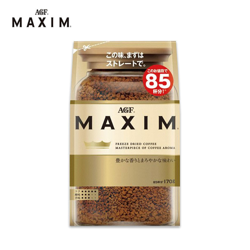 AGF Maxim Instant Coffee