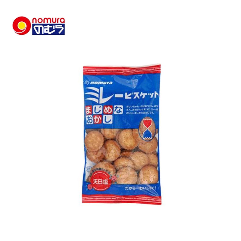 NOMURA Majime Millet Biscuits