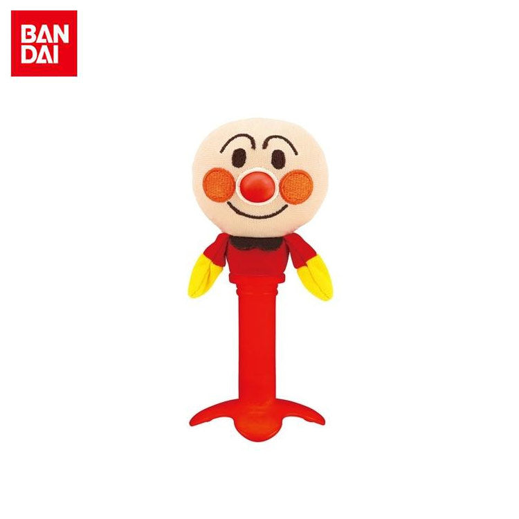 BANDAI Anpanman Namekami Chu-Chu – Pacifier & Teether