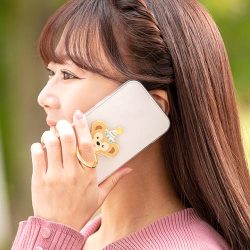 DISNEY Duffy & Friends Phone Ring