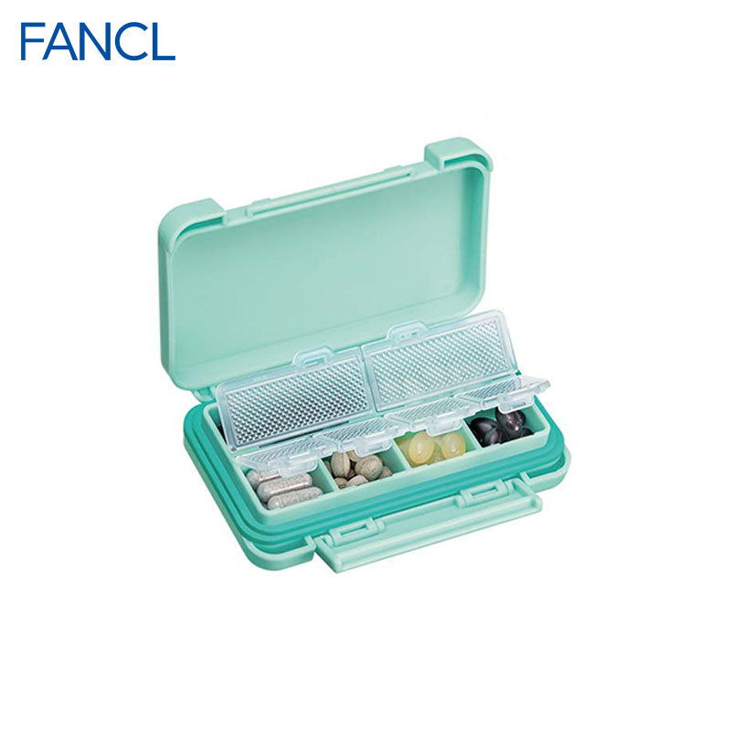 FANCL Multi-Purpose Supplement Carrying Case