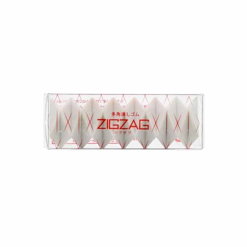 SUN-STAR ZigZag Multi-Edge Eraser