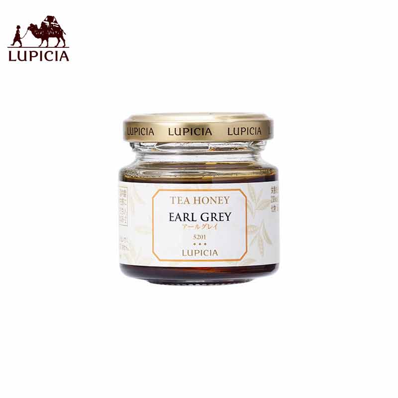 LUPICIA Honey Tea (Earl Grey)