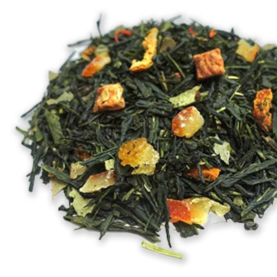 LUPICIA Tokyo Limited Edition Tokyo Patio Tea