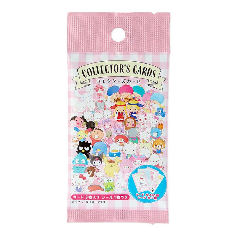 SANRIO Collector’s Card Blind Box