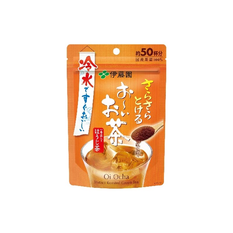 ITO EN Oi Ocha Instant Hojicha