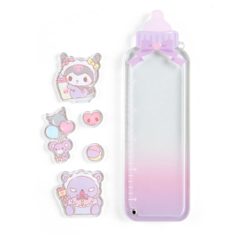 SANRIO Kuromi DIY Keychain