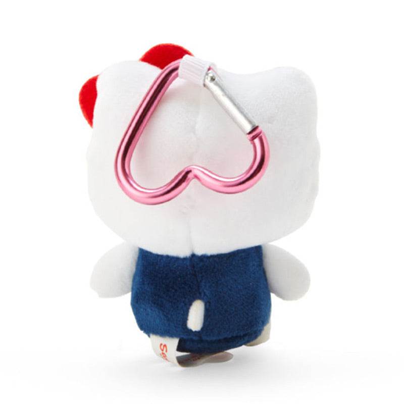 SANRIO Hello Kitty Mini Mascot Holder Keychain