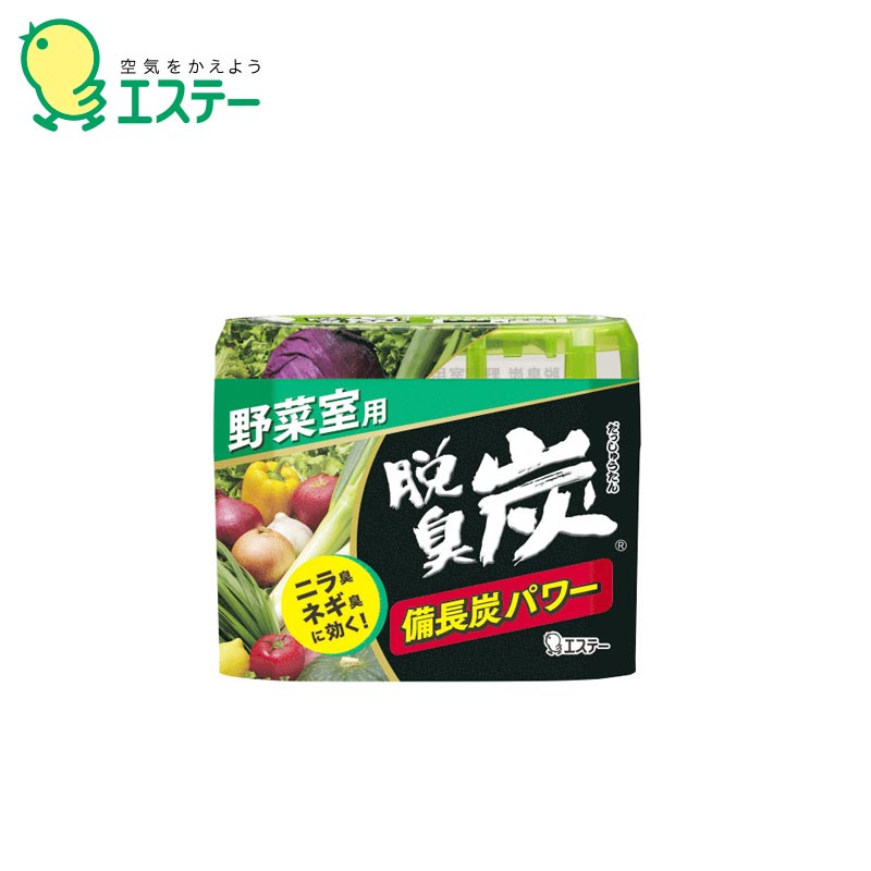 ST-E Vegetable Compartment Deodorizing Charcoal 240g