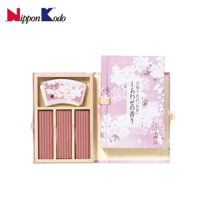 NIPPON KODO Unochiyo The Fragrance of Happiness Sakura