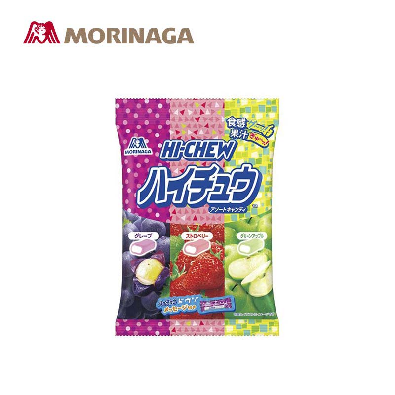 MORINAGA Hi-Chew Fruit Chews