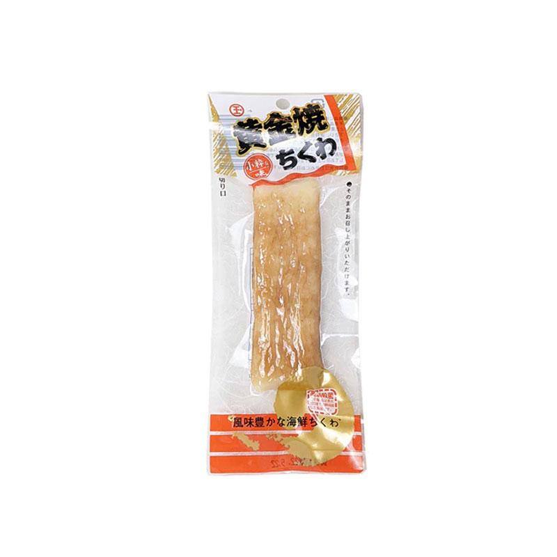 MARUTAMA Golden Sea Bream Fish Cake 40g