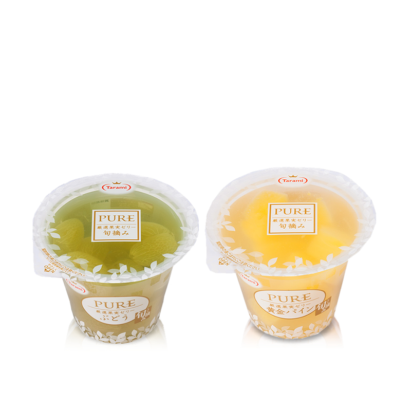 TARAMI PURE Seasonal Freshly Picked Fruit Jelly (Grape)