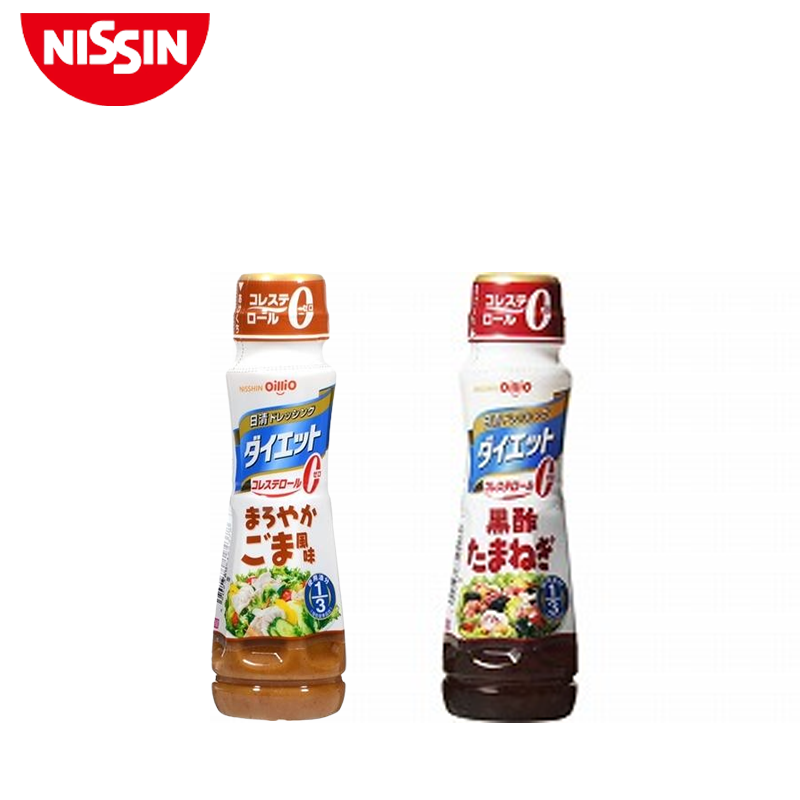 NISSIN Diet Dressing 185mL