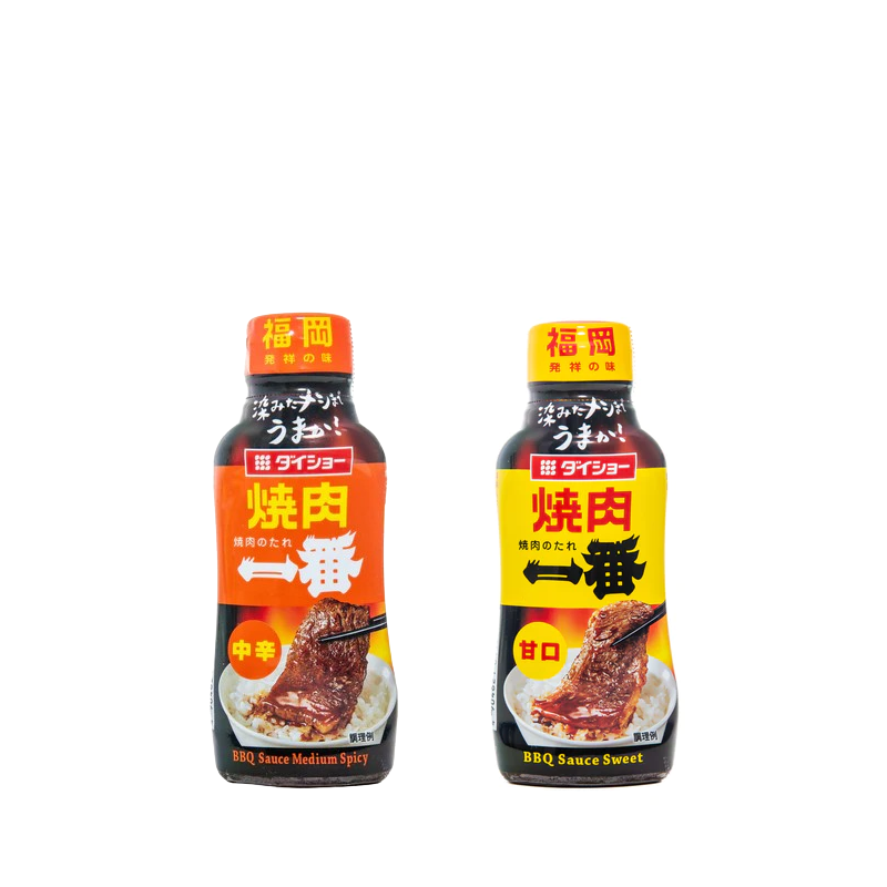 DAISHO BBQ Sauce