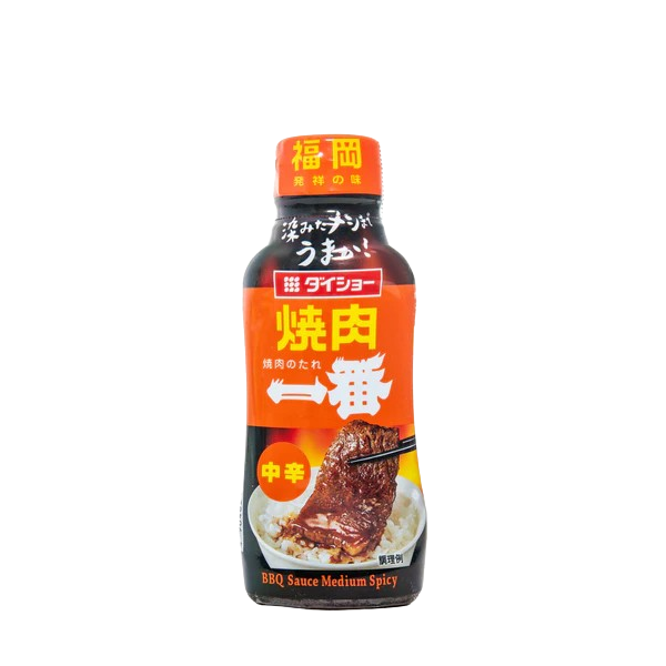 DAISHO BBQ Sauce