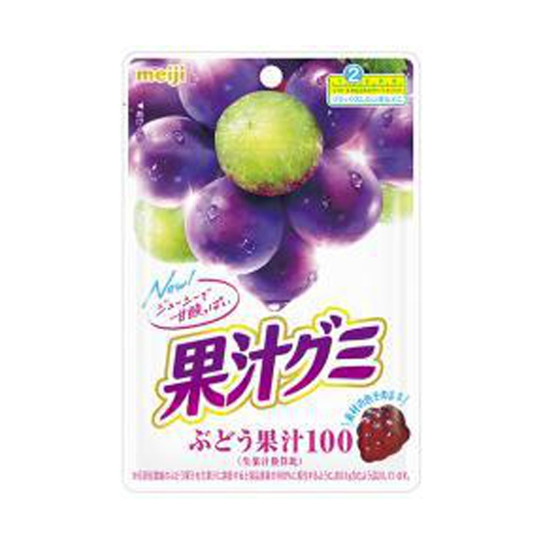 MEIJI Fruit Gummy