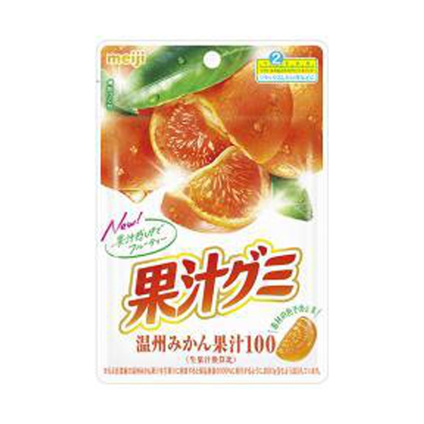 MEIJI Fruit Gummy