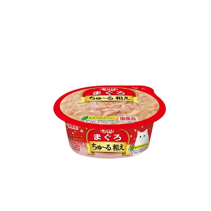 INABA CIAO MAGURO Churu Blend