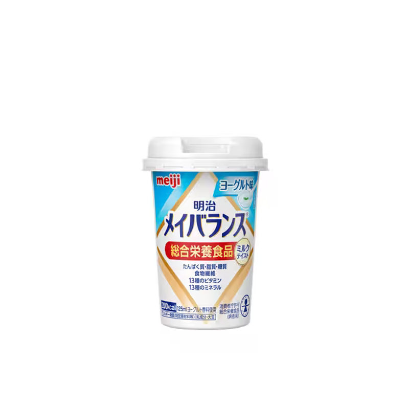 MEIJI Mei Balance Mini Yogurt Cup