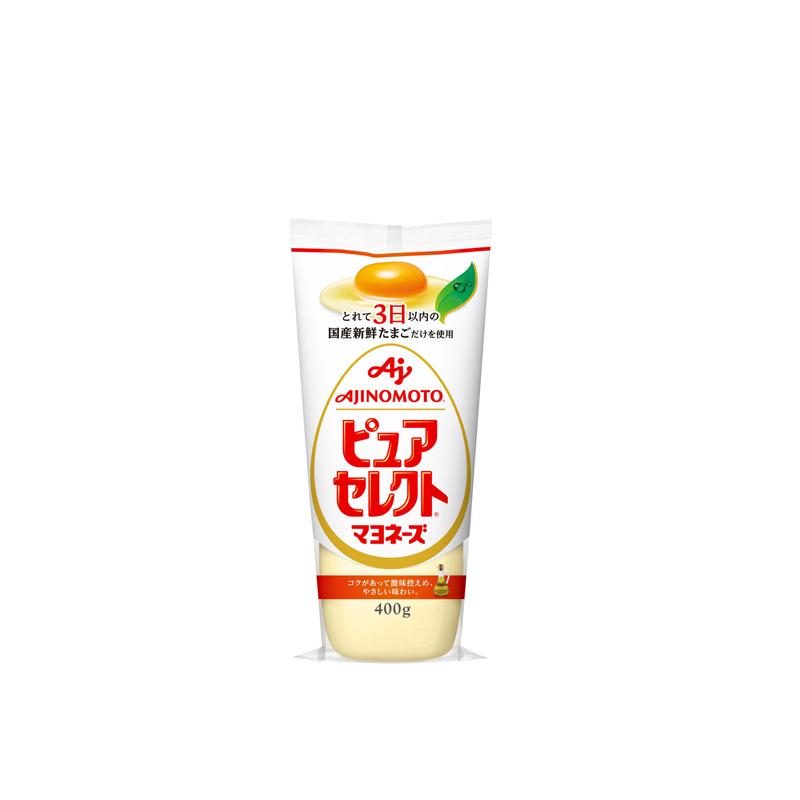 AJINOMOTO Pure Select Mayonnaise