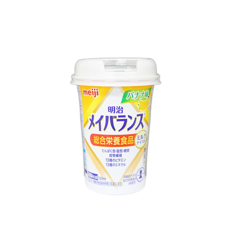 MEIJI Mei Balance Mini Yogurt Cup (Milk Flavor)