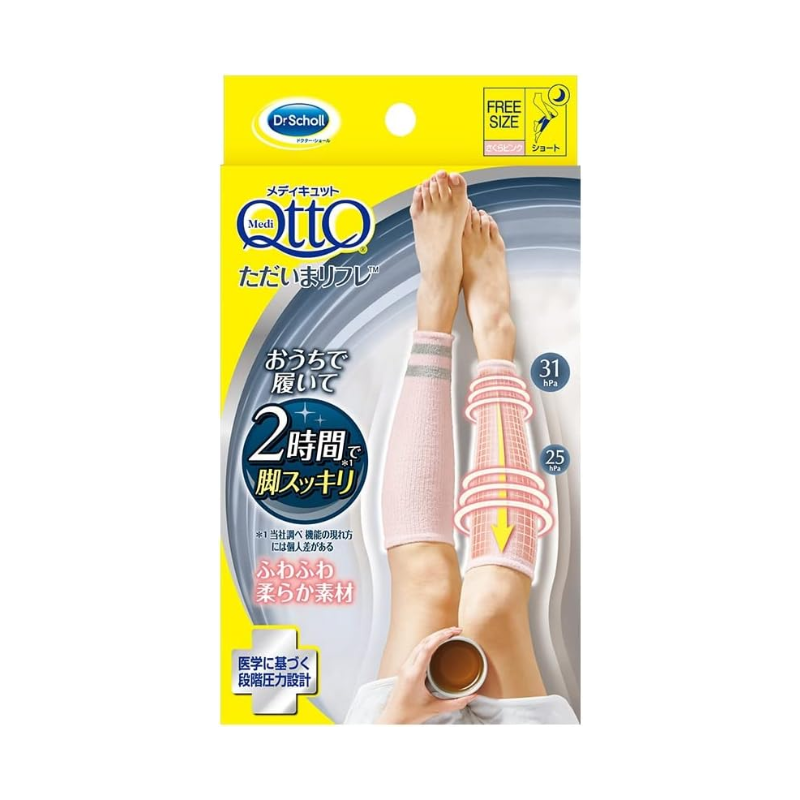 DR. SCHOLL MediQttO Compression Socks