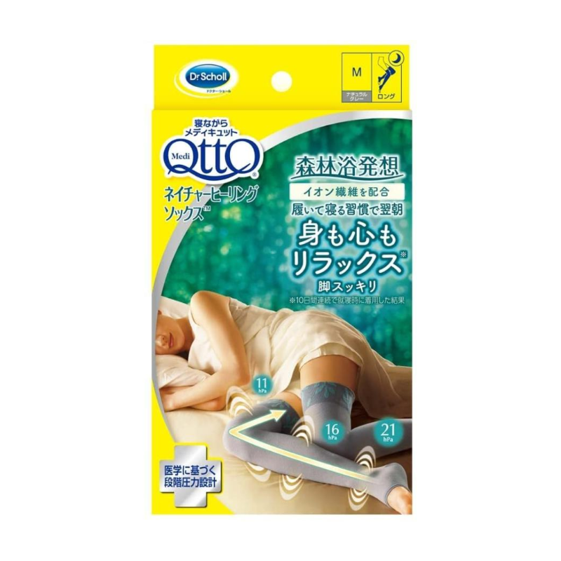 DR. SCHOLL Nature Healing Compression Socks