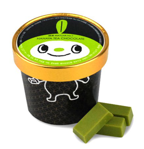 NANAYA Matcha No. 1 Tea Chocolate