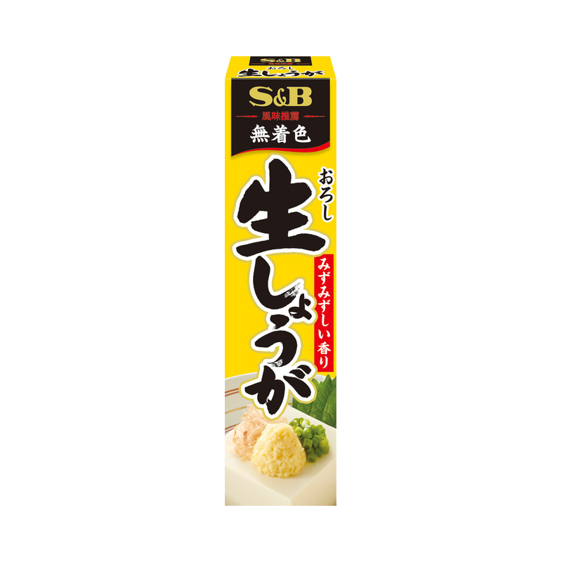 House Foods Grated Ginger Paste 40g