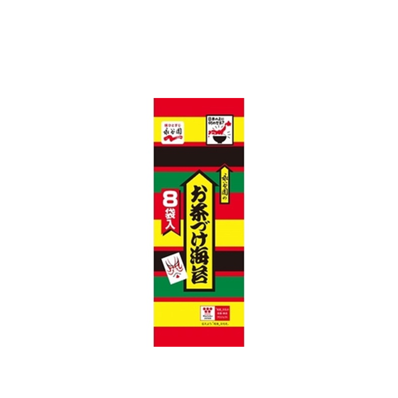 NAGATANIEN Chazuke Seasoning