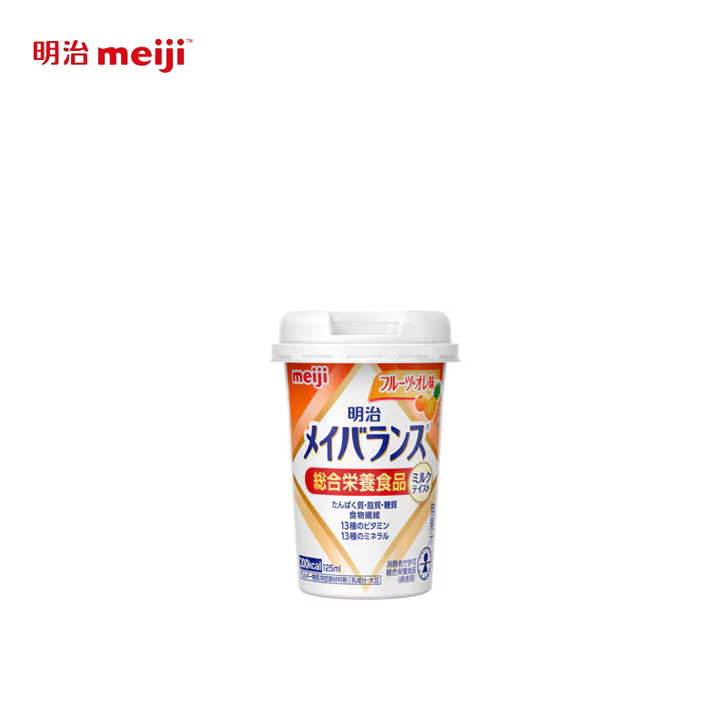 MEIJI Mei Balance Nutritional Drink (Fruit au Lait flavor)