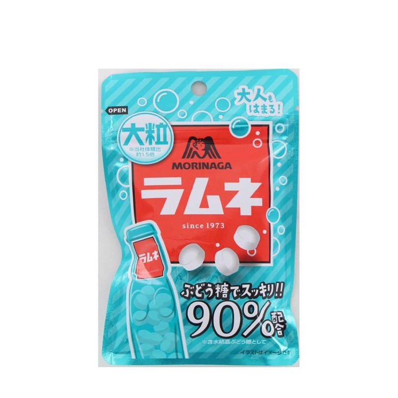 MORINAGA Ramune Drop Candy