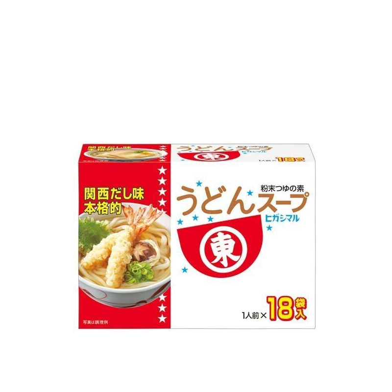 HIGASHIMARU Kansai Dashi-Style Udon Soup