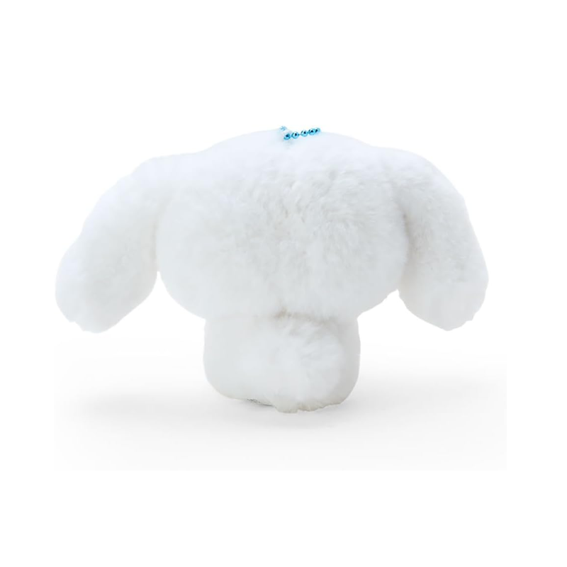 SANRIO Blue Days Cinnamoroll Plush Keychain