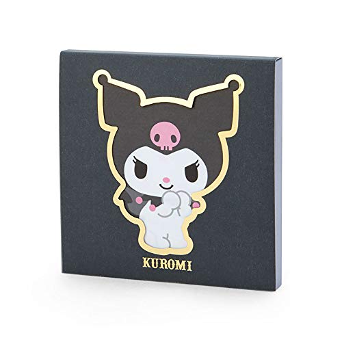 SANRIO Kuromi Square Memo Pad (40 Sheets)